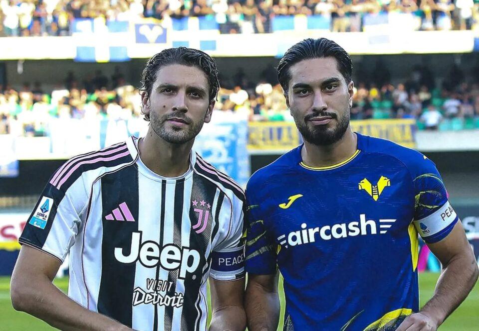 La Juventus tropieza en Verona y deja expuesto su liderato