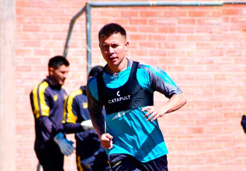 Nacional Potosí se propone terminar su mala racha y sumar puntos en Oruro