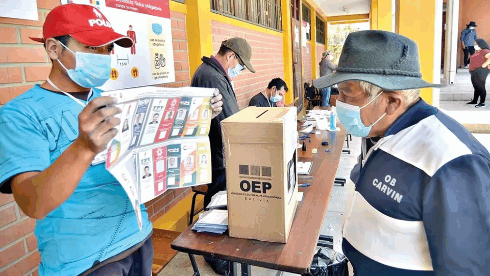 Balotaje: TSE prepara sorteo para la elección de jurados electorales