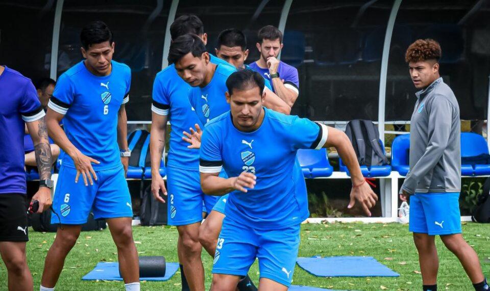 Bolívar busca la revancha en Brasil y garantizar su pase en la Sudamericana