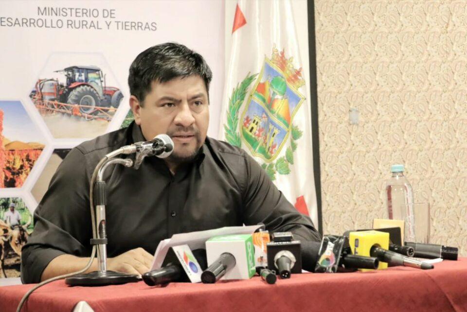 Alta producción de miel en Chuquisaca: Gobierno apuesta por la inversión y apoyo a los apicultores