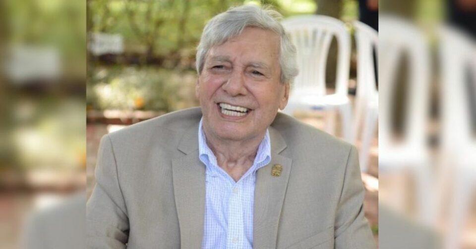 Políticos le dan el último adiós a Percy Fernández 