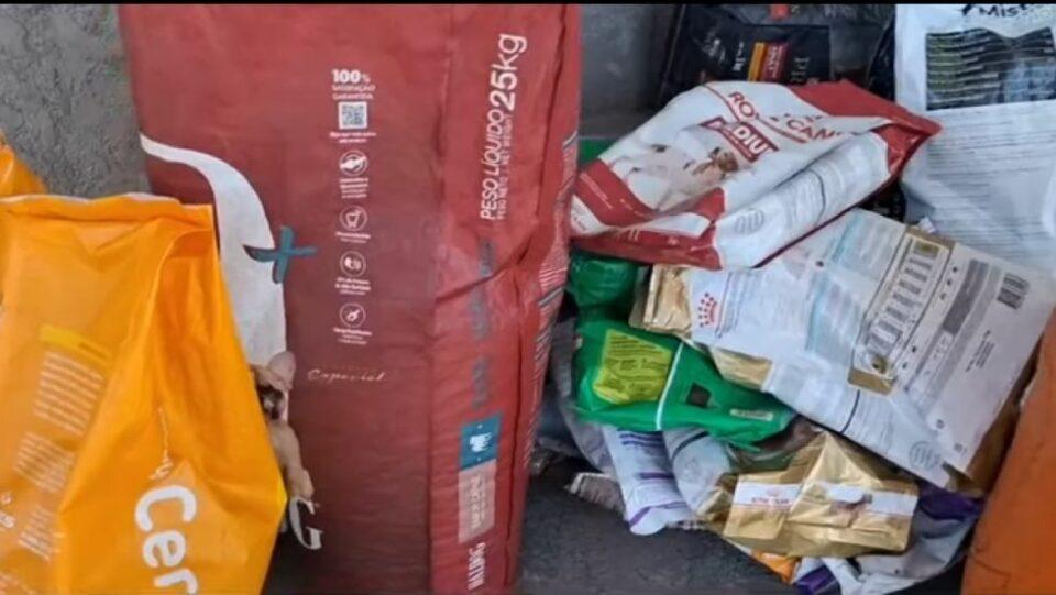 Tarija: detectan venta alimento para perros que venció el 2023