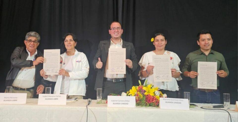 Foro ambiental en Tarija: acuerdan un pacto por la sostenibilidad