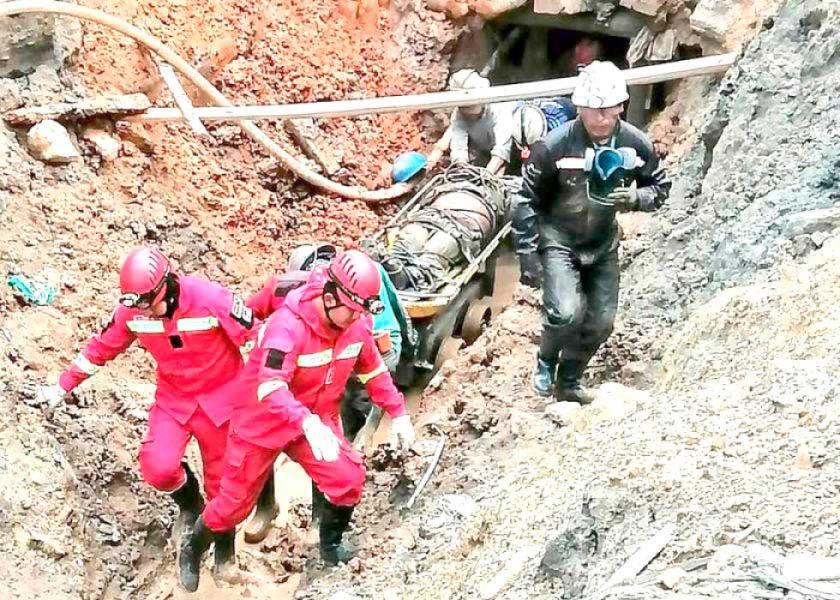 Potosí: Instituciones prevén definir medidas para frenar muertes en minas