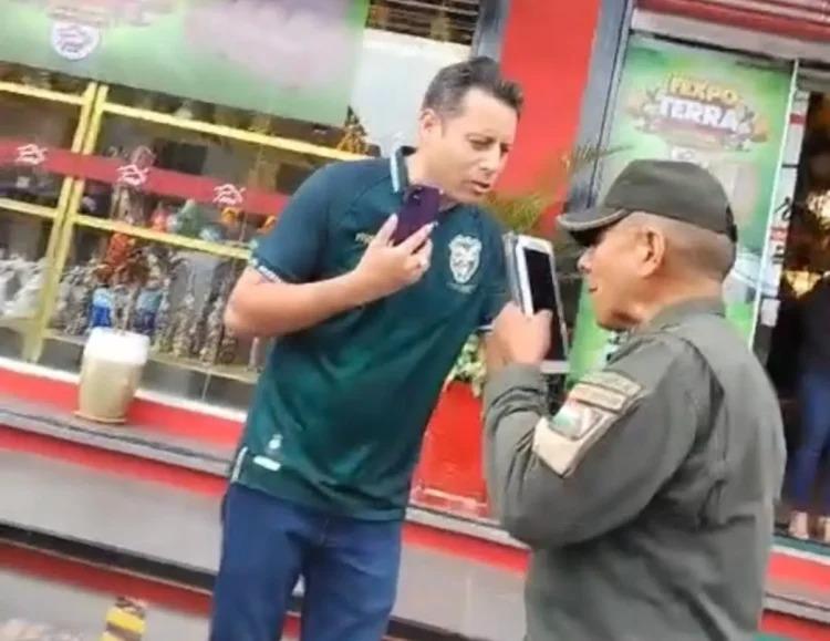 Edman Lara enfrenta nuevo proceso por "impedir funciones" a un sargento