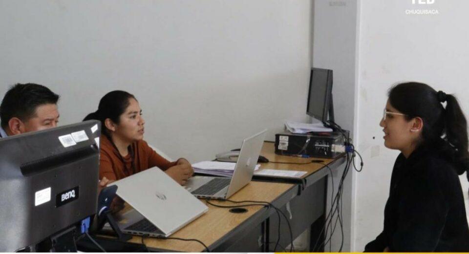 Habilitan trámites virtuales para las excusas de jurados electorales que no podrán ejercer su rol