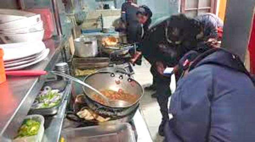 Potosí: Intendencia reporta falta de higiene en pensiones de comida