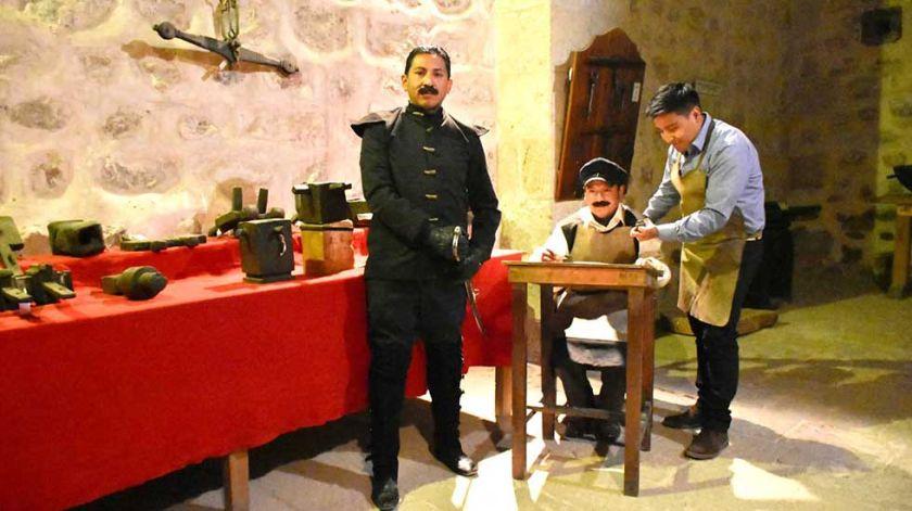 Potosí se alista para la "Noche del Museo y sus Personajes"