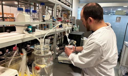 AMTC crea tecnología avanzada para extraer litio y separar magnesio de la salmuera