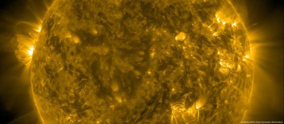 El Sol está despertando y los científicos no saben por qué