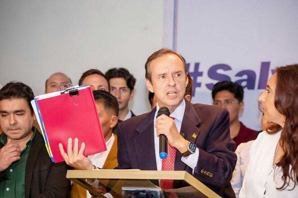 Tuto anticipa gestiones para abastecimiento de combustible