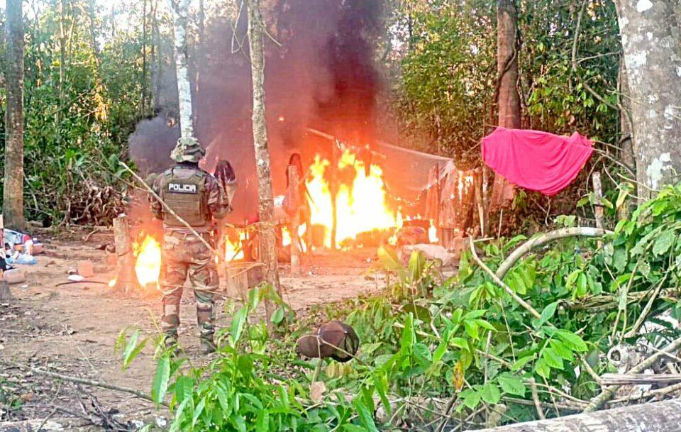 Presidenciables ofrecen coordinar con otros países para frenar el narcotráfico