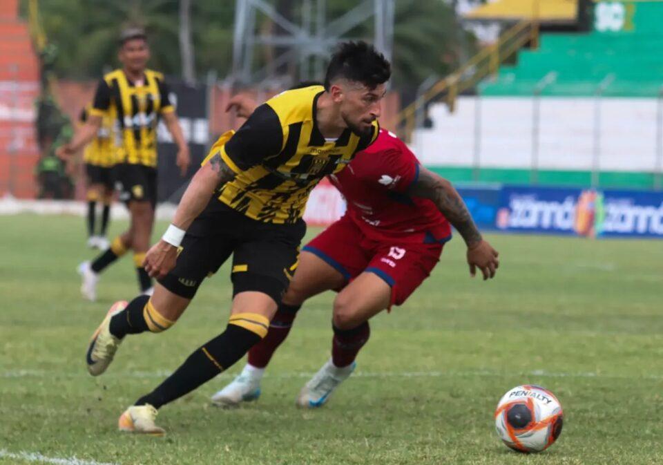 Un apático y errático Tigre pierde y se aleja del liderato