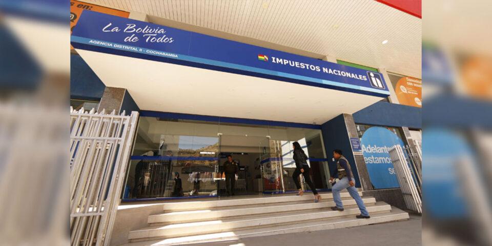 Comercio y banca encabezan la recaudación tributaria en Bolivia en 2025