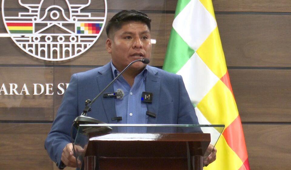 Leonardo Loza a Jorge Quiroga: "Va a ser difícil que pueda gobernar"