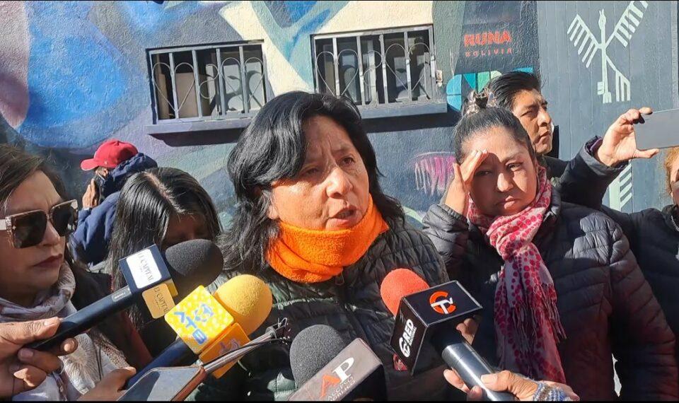 Diputada del PDC: "Yo sí pido disculpas por mi vicepresidente"
