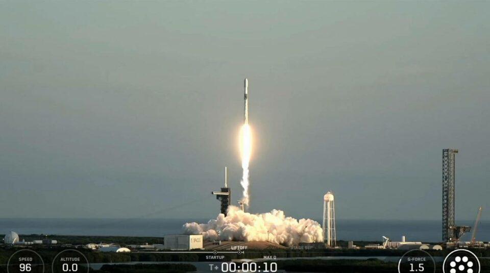 4. NASA despega tres misiones que explorarán la heliosfera y el viento solar