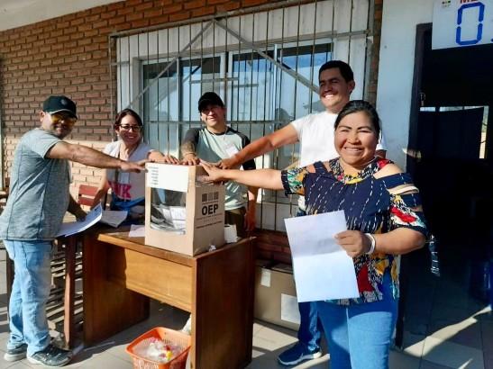 Balotaje: inicia etapa de presentación de excusas para jurados electorales