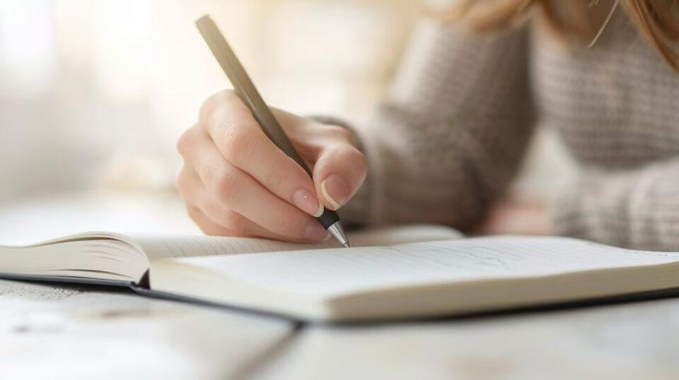 Escribir a mano aún en la era digital: por qué los neurólogos lo recomiendan