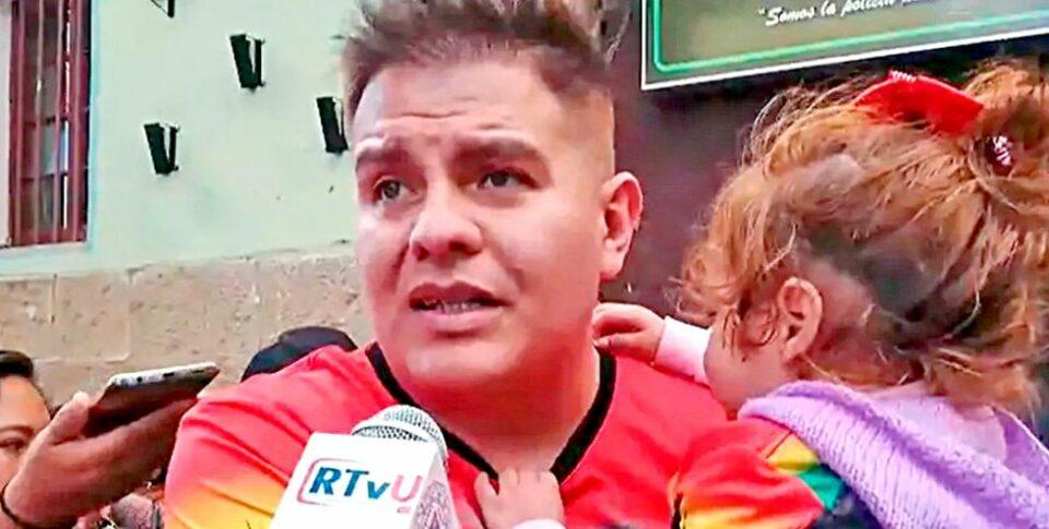  Líder de la Resistencia Juvenil Cochala se beneficia con libertad condicional