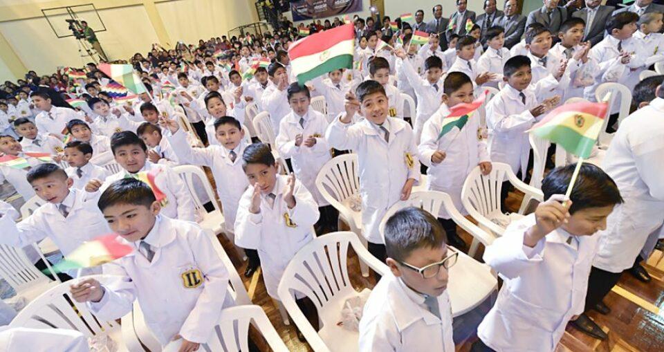 Ratifican que labores educativas finalizaran el 5 de diciembre a excepción de Santa Cruz