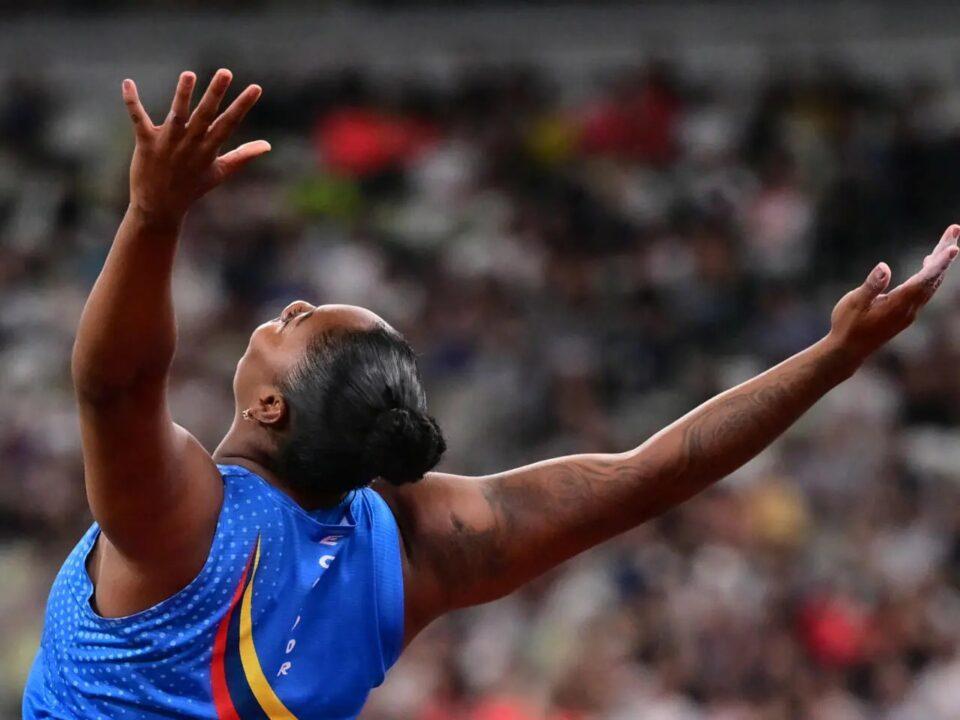 Latinoamérica batió su récord de medallas en un Mundial de atletismo