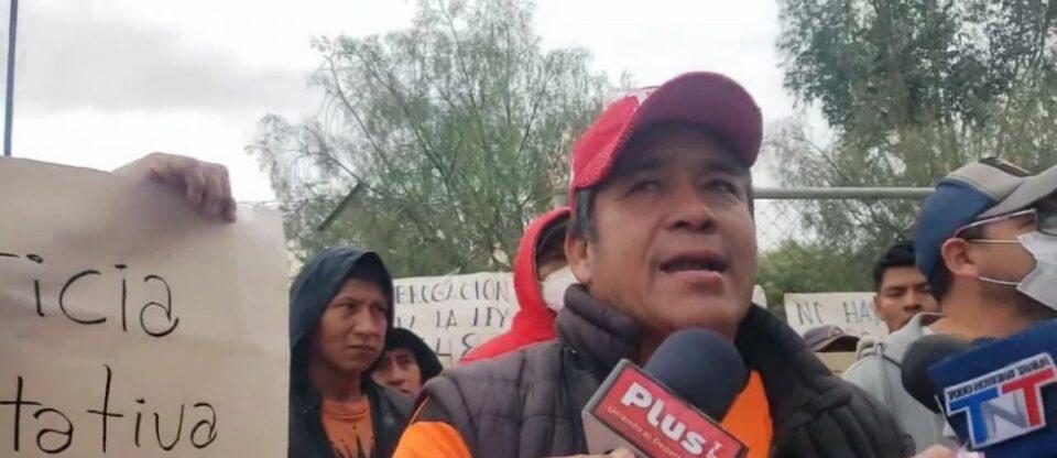 Privados de libertad en Tarija exigen la revisión de casos y beneficios legales