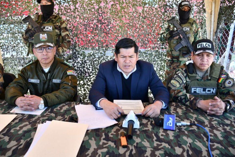 Gobierno reprocha desacreditación de EEUU sobre narcotráfico