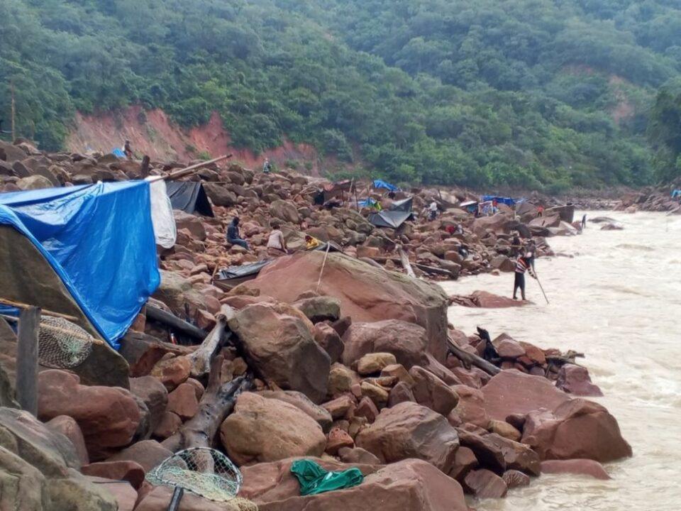 Tarija: entra en vigor la veda, solo pueblos nativos podrán pescar en el río Pilcomayo