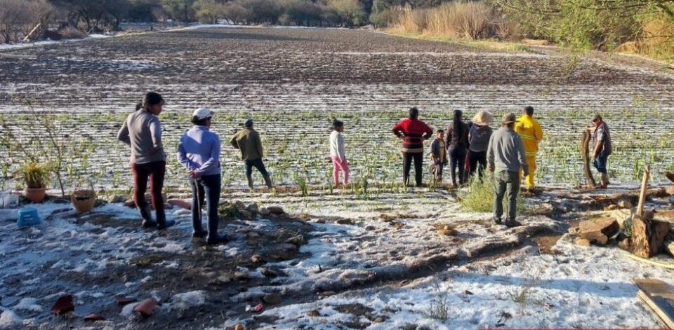 Tarija: municipios reportan falta de recursos para atender los desastres naturales
