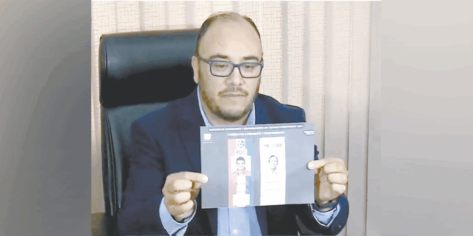 TSE prevé entregar las papeletas para el balotaje a escala nacional