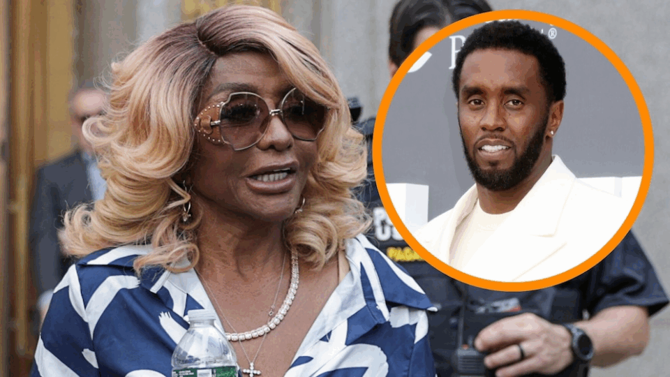 La madre de Sean “Diddy” Combs pide indulgencia para su hijo