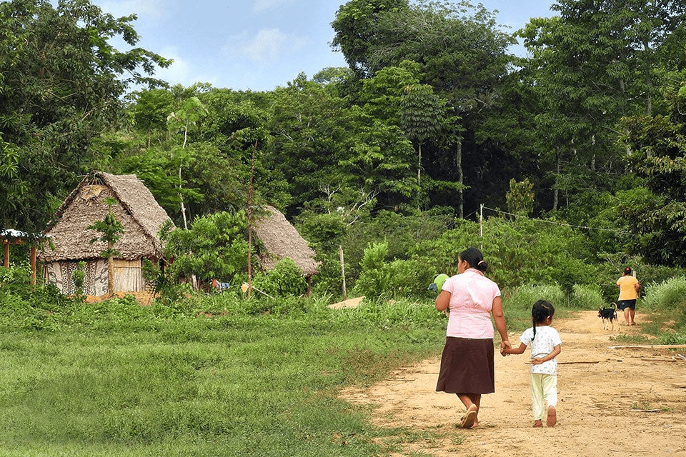 Reportan que mujeres indígenas de la Amazonía presentan un alto nivel de mercurio en su cuerpo