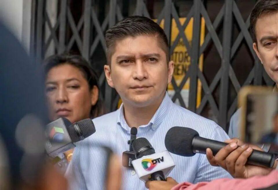 "Decidimos apoyar propuestas liberales": Medrano anuncia respaldo a Tuto Quiroga