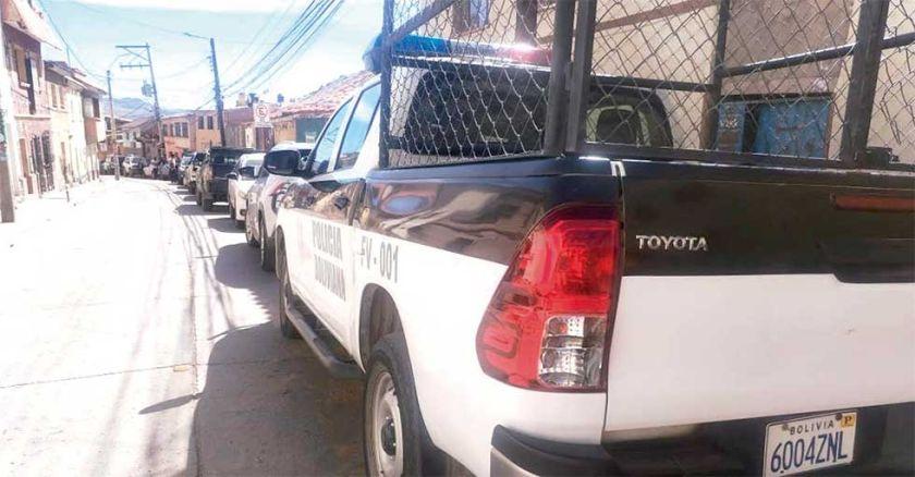 Tragedia en Potosí: hallan muerta a una mujer y a su nieta