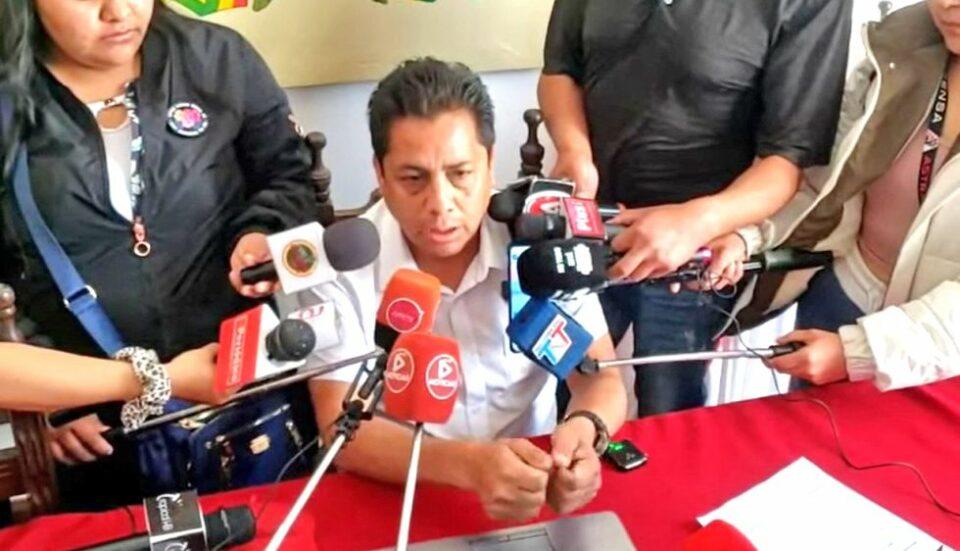 Cívicos de Tarija proponen eliminar el feriado del 22 de enero
