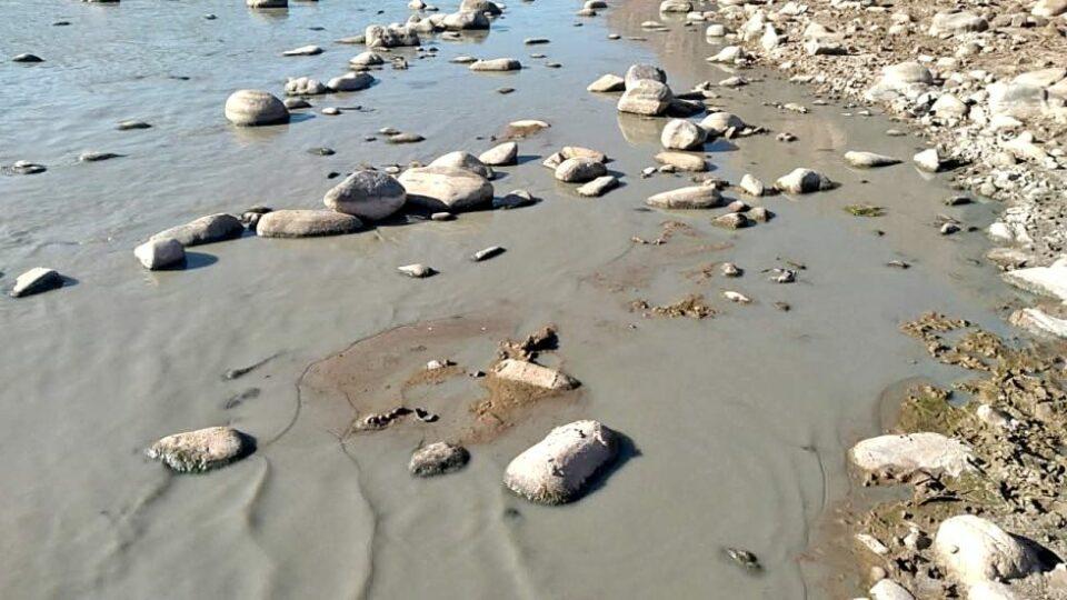 Chuquisaca: reportan contaminación en cuenca del río Pilcomayo