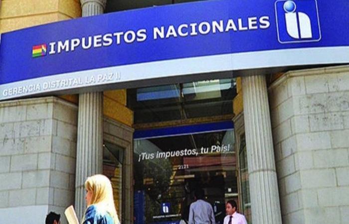 Impuestos registra repunte en las recaudaciones, pasó de Bs 27.324 millones en 2021 a Bs 28.230,9 millones a agosto de 2025