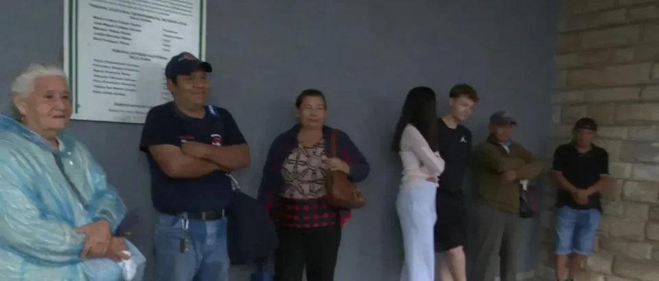 Reportan Filas para la presentación de excusas de jurados electorales