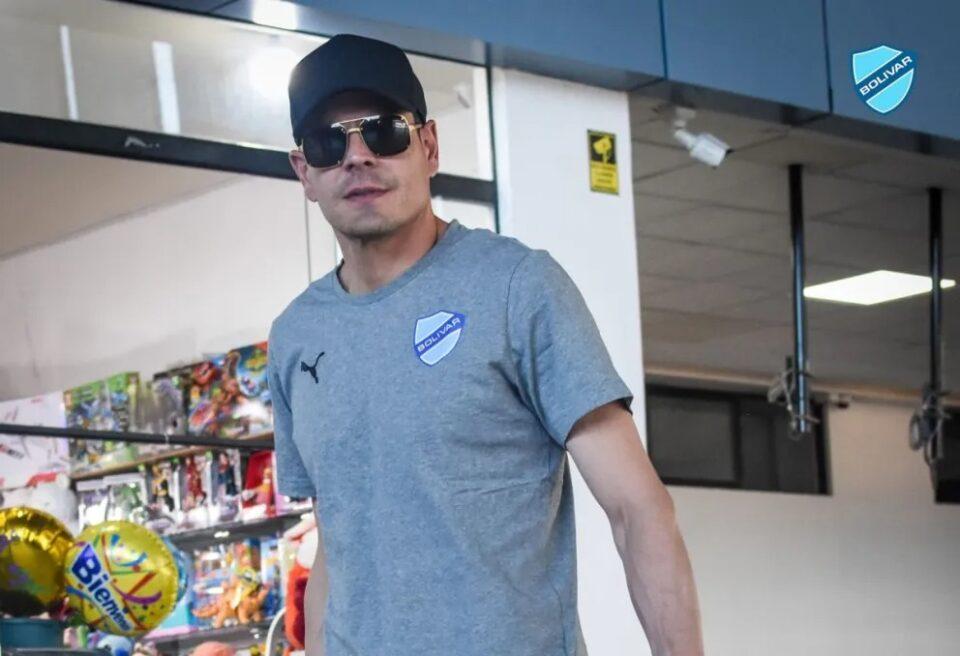 Bolívar parte a Brasil “con mucha ilusión” y en busca de hacer “un partido perfecto”