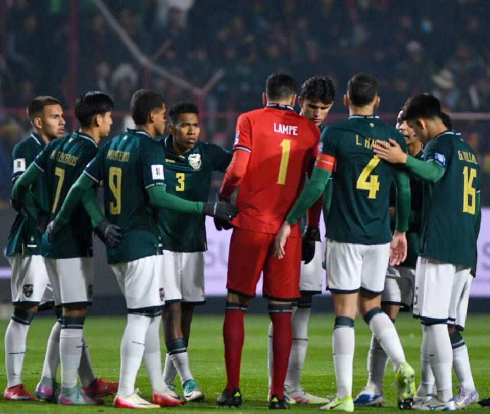 Bolivia subió un puesto en el ranking FIFA