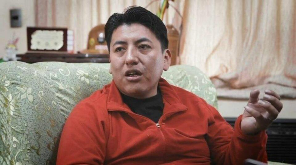 Marco Pumari se beneficia con detención domiciliaria y derecho a trabajo