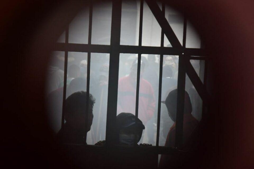 Régimen Penitenciario determina trasladar a reclusas que pusieron en riesgo la seguridad de sus compañeras