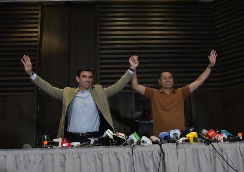 Potosí cierra cómputo electoral y Paz consolida su victoria con el 63,38% de votos