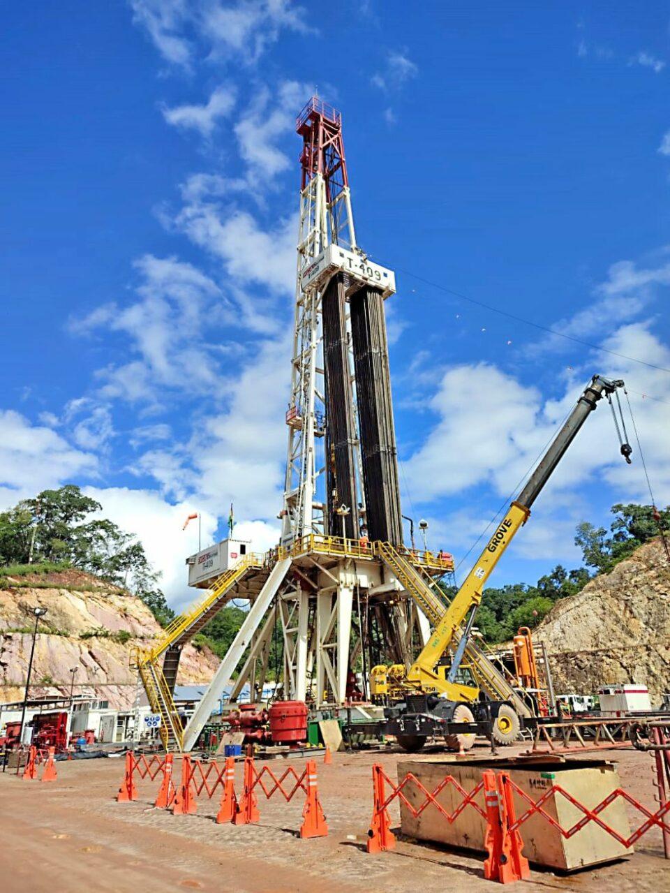 Inversión en el proyecto Yapucaiti-X1 alcanza los Bs 430 millones