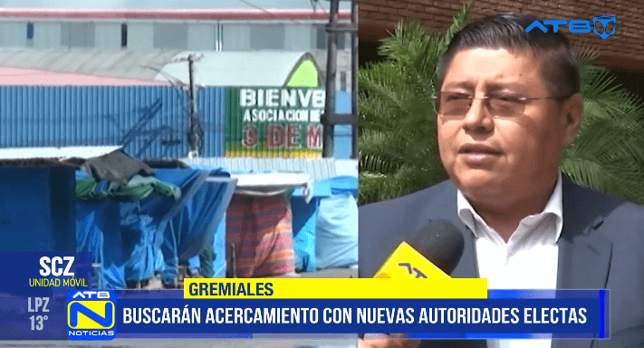 Gremiales buscarán reunirse con las nuevas autoridades electas tras el balotaje