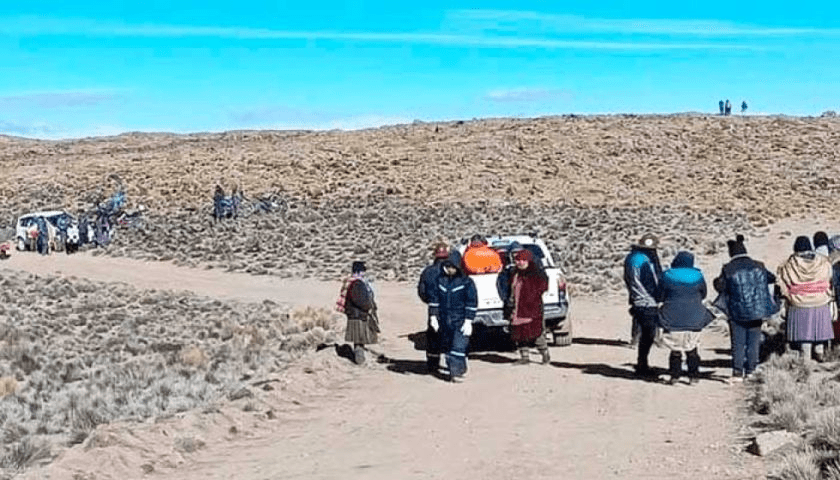 Potosí: comunario es asesinado por presuntos jucus