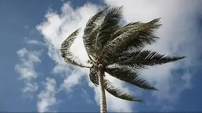 Al calor se suma una alerta por vientos en 4 departamentos