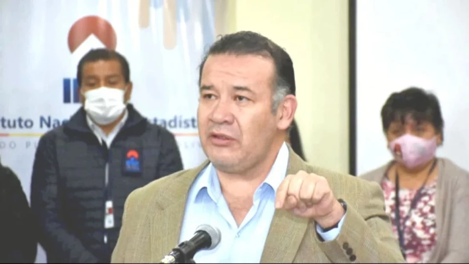 INE asegura que la inflación baja y critica a ganaderos por subir la carne